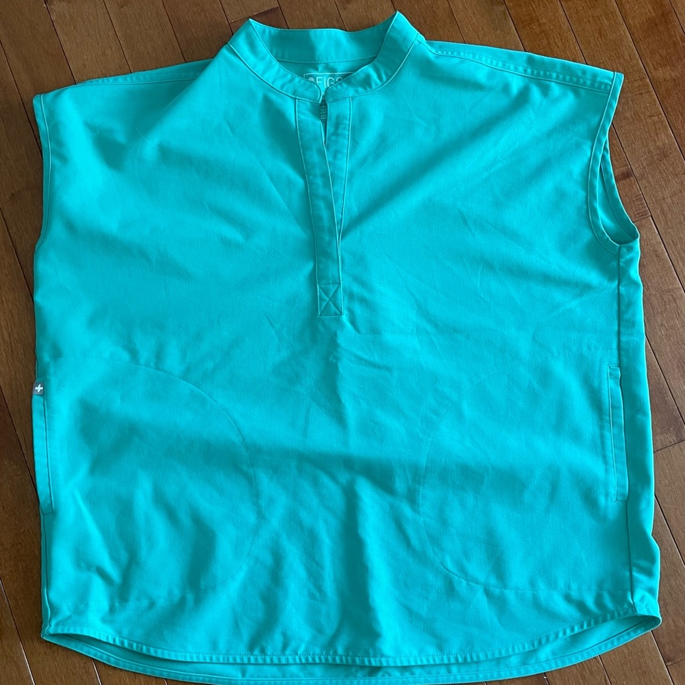 Figs Rafaela Scrub Top